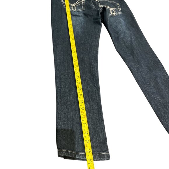 BELLA VIDA MATERNITY Skinny Jeans Size Small Like New Stretchy Nice Detail - Picture 6 of 8